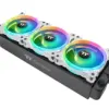 Thermaltake ventoinha para PC 120 RGB Branco TT Premium Edition