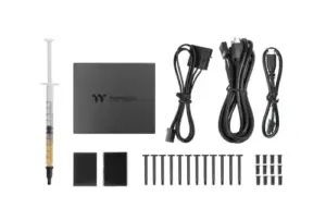 Thermaltake Ventoinha para PC 120mm RGB