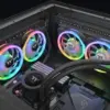 Thermaltake Ventoinha para PC 120mm RGB