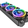 Thermaltake Ventoinha para PC 120mm RGB