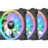 Thermaltake Ventoinha para PC 120mm RGB