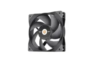 Thermaltake ventoinha para PC 12cm preta TT Premium Edition