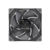 Thermaltake ventoinha para PC 12cm preta TT Premium Edition