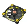 Thermaltake ventoinha para PC 140mm Amarelo Riing LED
