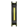 Thermaltake ventoinha para PC 140mm Amarelo Riing LED