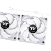 Thermaltake ventoinha para PC 140mm Branco CL-F152-PL14WT-A