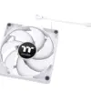 Thermaltake ventoinha para PC 140mm Branco CL-F152-PL14WT-A
