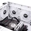 Thermaltake ventoinha para PC 140mm Branco CL-F152-PL14WT-A