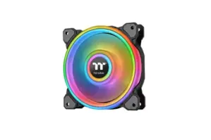 Thermaltake ventoinha para PC 14cm RGB Riing Quad