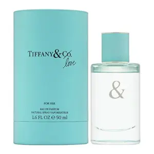 Tiffany & Co. Love Woman Amadeirado 50ml Eau de Parfum
