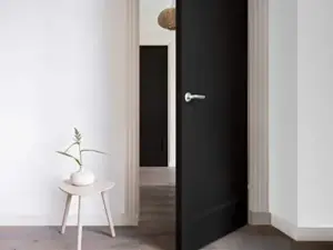 Tinta Esmalte Preto Satin 0,750L