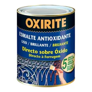 Tinta Oxirite Smooth Bright Grey Pearl 0.750L