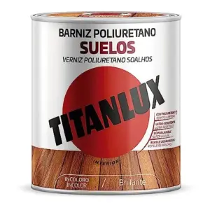 Titan Verniz Poliuretano Brilhante 750ml