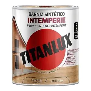 Titan Verniz Sintético Intemperie 750ml