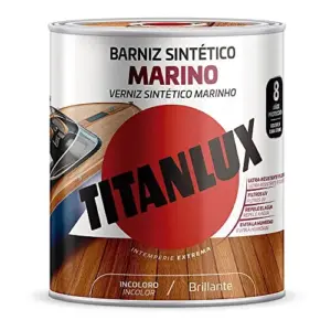 Titan Verniz Sintetico Marinho 4L