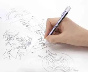 Tombow Porta Borrachas Branco Ponta