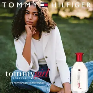 Tommy Hilfiger Tommy Girl Forever Eau de Toilette 100ml