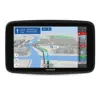 TomTom Discover EU 6 GPS com mapas atualizados por Wi-Fi e tela HD 6″