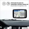 TomTom Discover EU 6 GPS com mapas atualizados por Wi-Fi e tela HD 6″