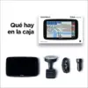 TomTom Discover EU 6 GPS com mapas atualizados por Wi-Fi e tela HD 6″