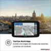 TomTom Discover EU 6 GPS com mapas atualizados por Wi-Fi e tela HD 6″