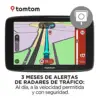 TomTom GO Basic 6 com atualizações por Wi-Fi