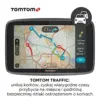 TomTom GO Professional 520 GPS 5 polegadas, compatível com Siri e Google Now