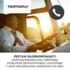 TomTom GO Professional 520 GPS 5 polegadas, compatível com Siri e Google Now