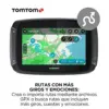 TomTom Rider 500 GPS para moto com mapas Europa e tela de 4,3″