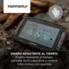 TomTom Rider GPS Moto Resistente ao Tempo 4.3″ Tela Sensível a Toque
