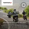 TomTom Rider GPS Moto Resistente ao Tempo 4.3″ Tela Sensível a Toque