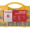 Toolland Mala com Pregos 1060pcs