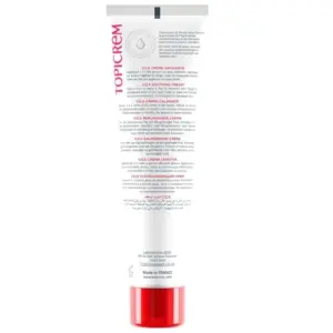 Topicrem Cica Creme Reparador 100ml Calmante