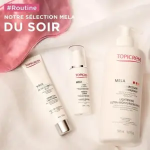 Topicrem Creme de Noite Mela Corrective Anti-manchas 40ml