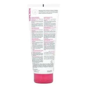 Topicrem Esfoliante Peeling Corporal Pele Sensível 200ml