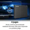 Toshiba Canvio Gaming 2TB USB 3.2 Preto
