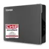 Toshiba Canvio Gaming 4TB USB 3.2 Preto
