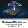 Toshiba Canvio Gaming 4TB USB 3.2 Preto