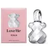 TOUS Love Me The Silver Mulher 30ml Floral Frutada Almiscarada