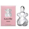 TOUS Love Me The Silver Perfume Feminino 50ml