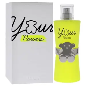 TOUS Your Powers Woman Eau de Toilette 90ml Floriental Frutado