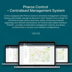 TP-Link CPE605 Antena Direcional Wi-Fi 5 GHz Branco