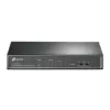 TP-Link TL-SF1008LP Switch 8 Portas Preto