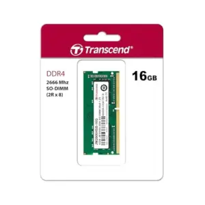 Transcend JM2666HSB-16G 16GB DDR4 2666 MHz 19