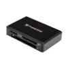 Transcend Leitor de Cartões UHS-II USB 3.1 Preto