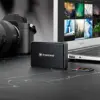 Transcend Leitor de Cartões UHS-II USB 3.1 Preto