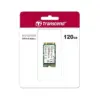 Transcend MTS420S 120GB SSD M.2 SATA III Preto