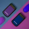 Transcend TS2TSJ25H3P 2TB USB 3.0 Roxo