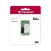 Transcend TS64GMSA370 64GB mSATA SATA III MLC