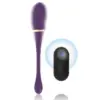 Treasure Merlin Duplo Controle Remoto Vibrador